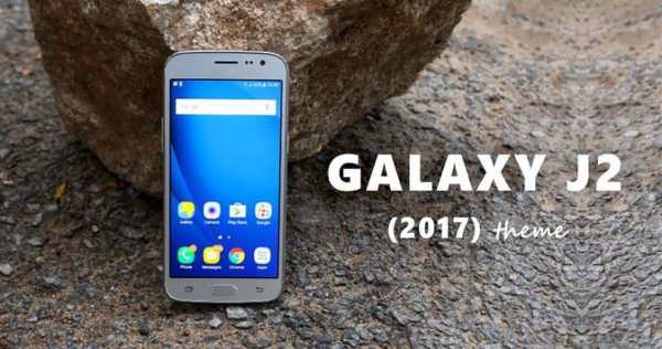 Theme for Samsung Galaxy J2 2017 screenshot 1