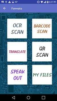Formats screenshot 2