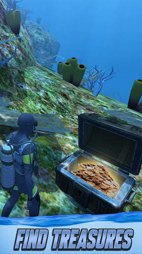 Diving Simulator 2020 screenshot 3