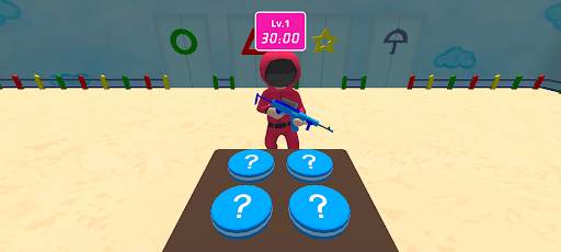 Trò chơi con mực tách kẹo screenshot 1