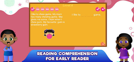 English Reading Comprehension screenshot 6