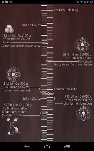 Calorie Contents screenshot 4
