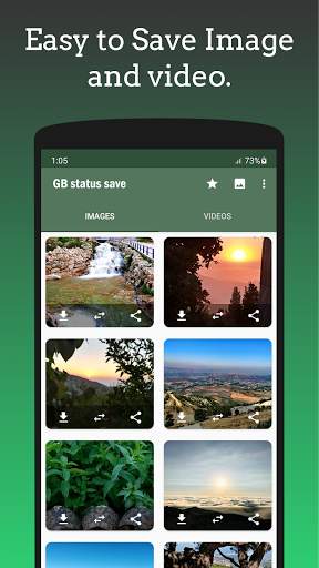 Status Save, Download story screenshot 1