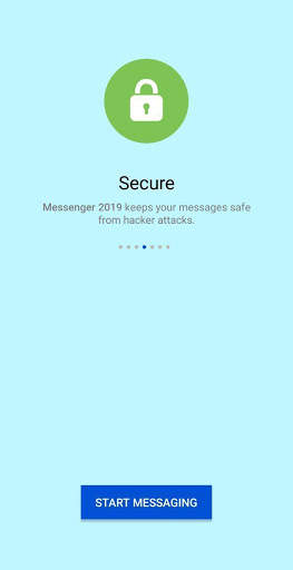 Messenger 2019 screenshot 2