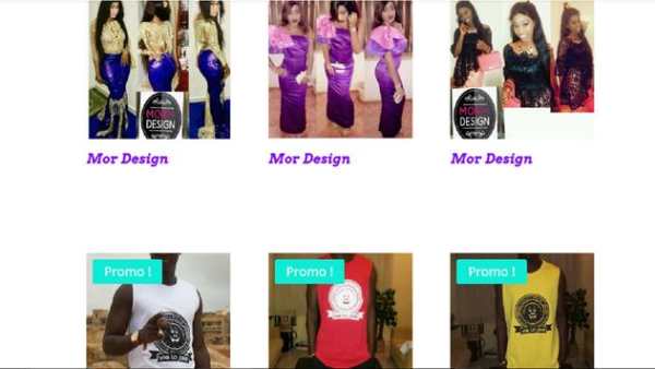 Social Shoping screenshot 1