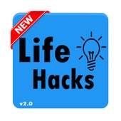 life hacks 2-for a better life icon