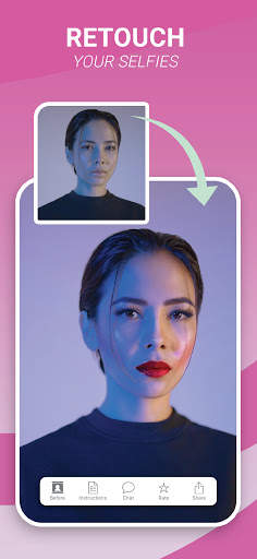 Flatters - Photo Edits By Pros screenshot 2
