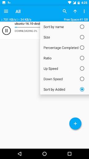 TorrentWiz -Torrent Downloader screenshot 15