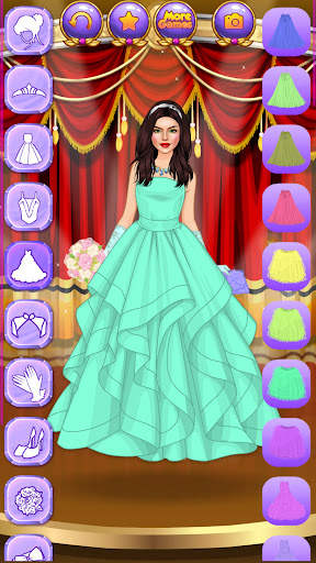 Glam Dress Up - Girls Games screenshot 6