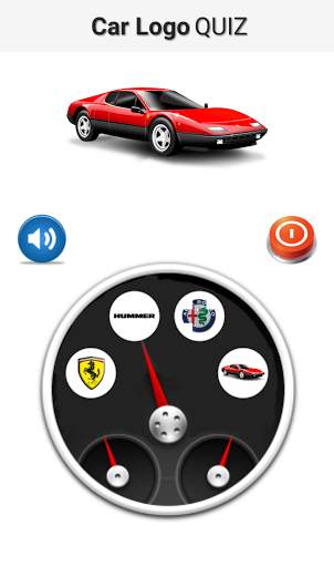 Car Logo Quiz screenshot 1