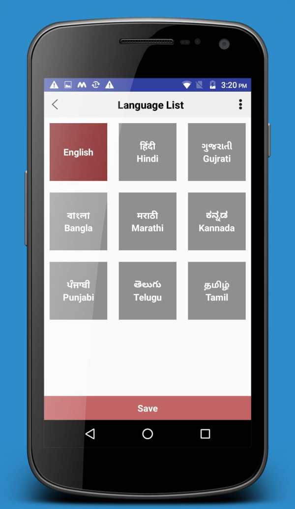 परिचित सूची / Parichit Suchi - Contact List screenshot 2