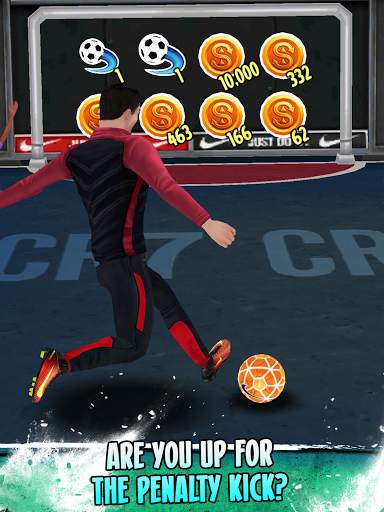 Ronaldo: Kick'n'Run Football screenshot 19