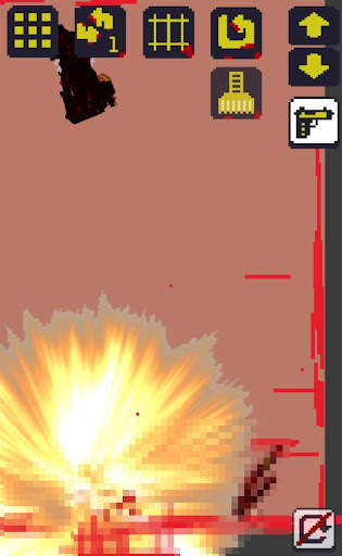 Kill Zombie Gore Sandbox screenshot 4