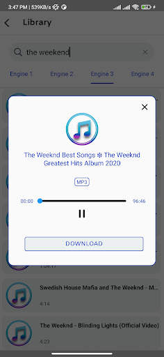 Music Downloader Mp3 Download screenshot 6