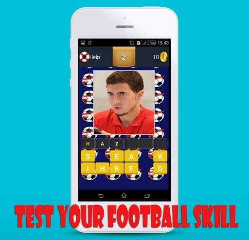 Tebak Nama Pemain Bola screenshot 2