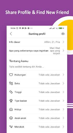 Olaa - Love Meet New Friends Nearby screenshot 3