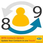 MTN Contacts Update on 9Apps