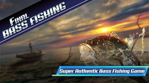 Final Bass Fishing(FBF) screenshot 1