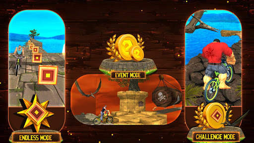BMX Racing 3D screenshot 5