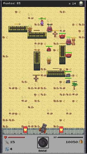 Canonero Free screenshot 2