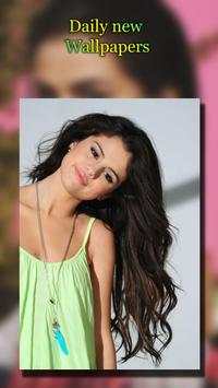 Selena Gomez HD Wallpapers 2018 2 تصوير الشاشة