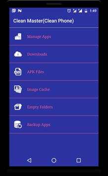 Clean Master (Cleaner) & Booster screenshot 5