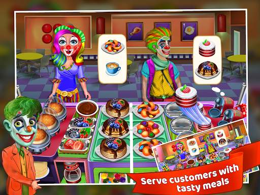 Cooking Mad : Cooking Madness Fever Cooking Games screenshot 4