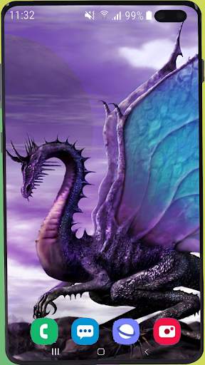 Dragon Wallpaper Best HD screenshot 15