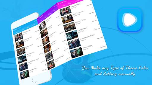 Movie Video Player screenshot 1