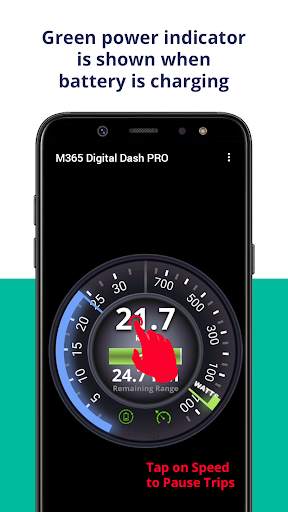 M365 Digital Dash PRO screenshot 4