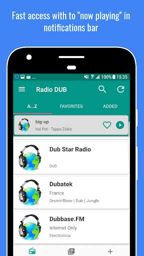 Dub Music Radio screenshot 4