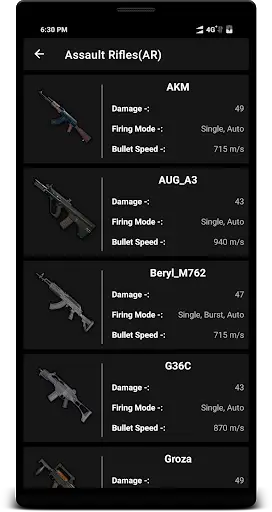 Companion App For PUBG screenshot 2