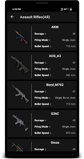 Companion App For PUBG screenshot 2