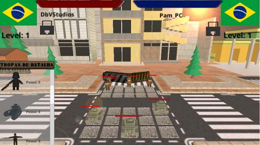 Clash Of Ages screenshot 5