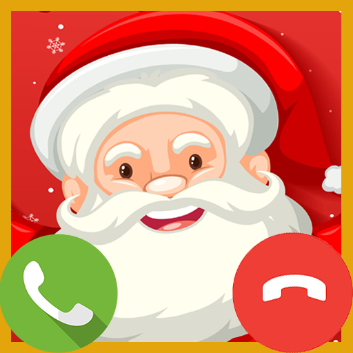Fake Call Christmas - Video Prank Call icon