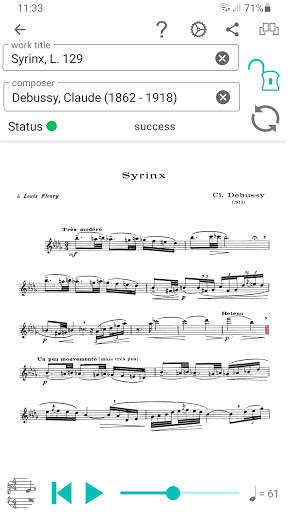 PlayScore 2 - requires good camera screenshot 4