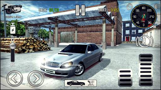 S600 Drift Driving Simulator screenshot 4
