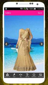 Royal Bridal Suit Photo Editor screenshot 3