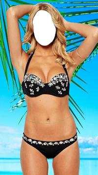 Bikini Girl Wallpapers sexy HD screenshot 3