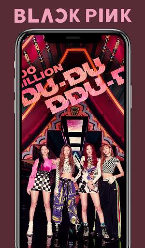 BLACKPINK Photo Gallery screenshot 3