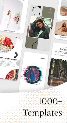 Story Maker, Story Editor, Story Template & Art screenshot 1