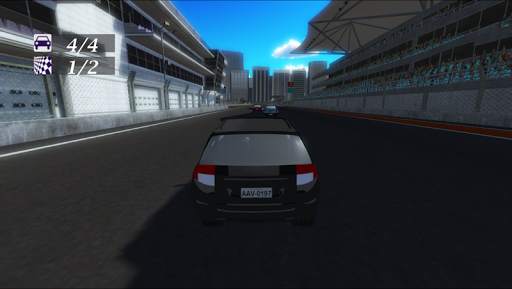 BR Racing 2008 screenshot 3