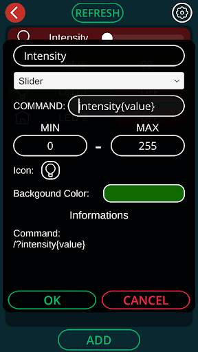 Arduino WiFi/LAN Controller screenshot 4
