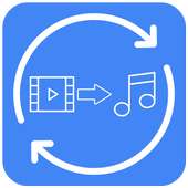 Video to MP3 converter-Mp4 to mp3 icon