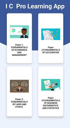 CMA - I C Pro Learning App (free) screenshot 2