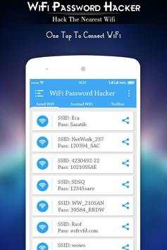 WiFi Hacker : WIFI WPS WPA Hacker Prank screenshot 3