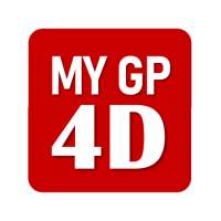 MyGP 4D icon