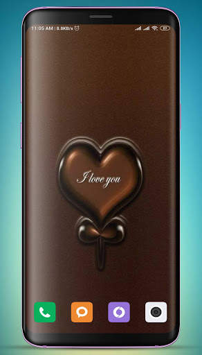 Chocolate Wallpaper HD screenshot 10