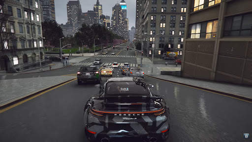 GT car driving: racing games screenshot 3