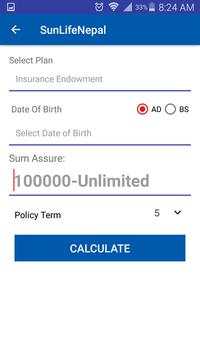 Sun Nepal Life Insurance App screenshot 3